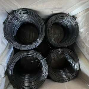 Black Annealed Wire