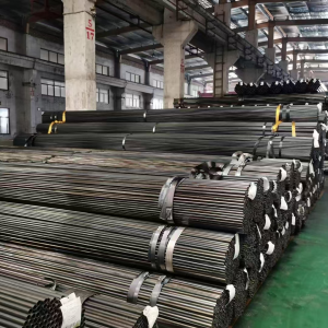 Black Welded Tube (Round / Square / Rectangular)