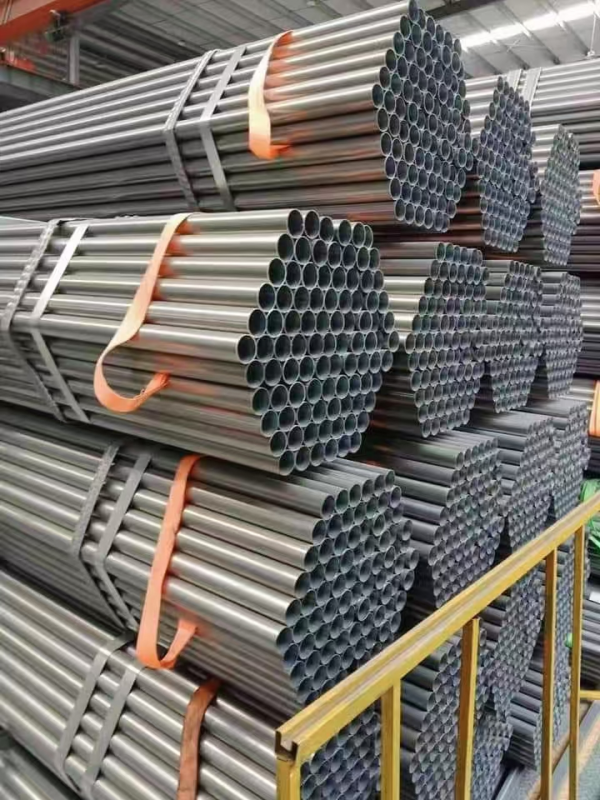 Galvanized Square / Rectangular / Round Tubes - Image 3
