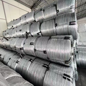 Galvanized Wire (Hot-dip / Electro)