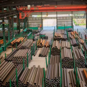 Seamless Steel Pipe