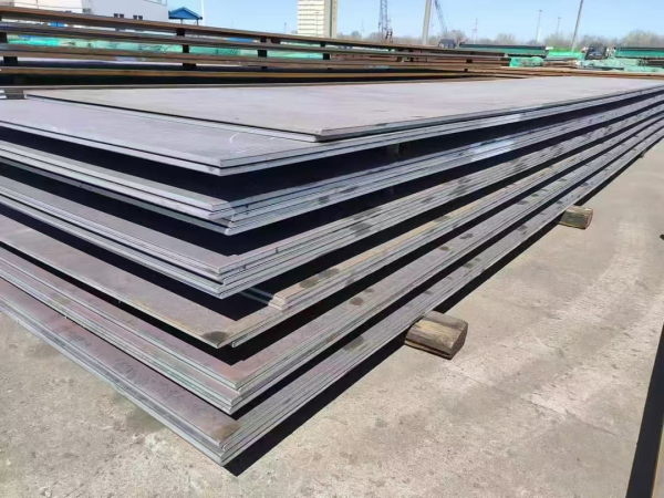 HOT ROLLED STEEL COIL(HRC)/PLATE - Image 2
