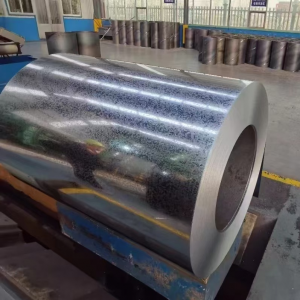 GALVANIZED STEEL COIL/SHEET