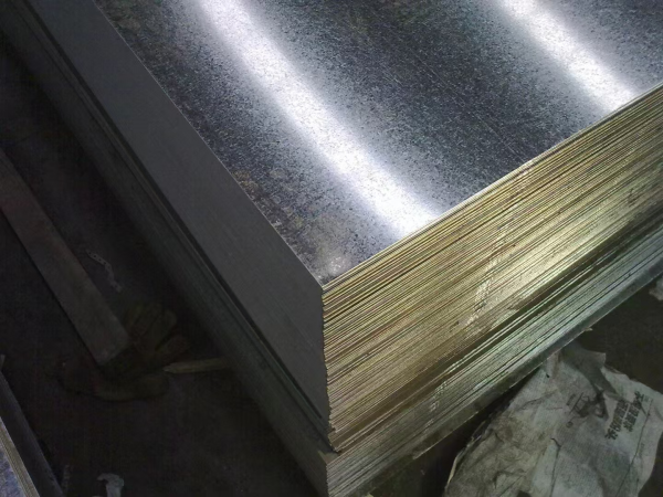 GALVANIZED STEEL COIL/SHEET - Image 2